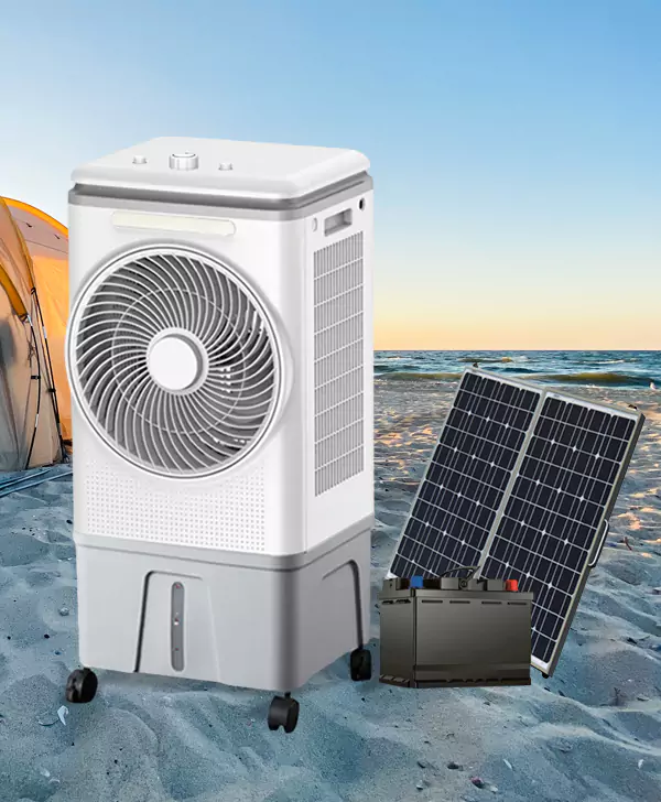 Де я можу використовувати повітроохолоджувач?