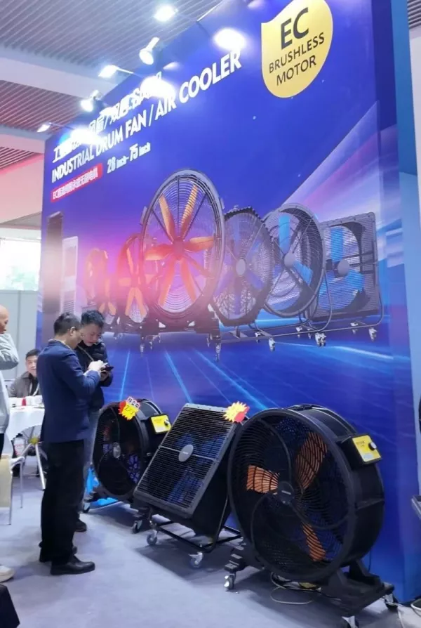 Основні моменти виставки Cixi: Keyi Electric сяє новими продуктами, об’єднуючи глобальних покупців